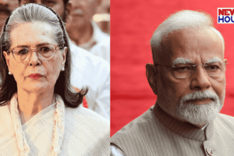 Sonia Gandhi Slams PM Modi, Khamenei Death India Reaction, India Iran Relations 2026, Congress vs BJP Foreign Policy.