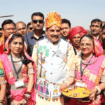 MP First Krishi Cabinet Barwani, CM Mohan Yadav Nagalwadi Visit, Bhagoria Festival 2026, Kisan Kalyan Varsh MP.