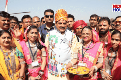 MP First Krishi Cabinet Barwani, CM Mohan Yadav Nagalwadi Visit, Bhagoria Festival 2026, Kisan Kalyan Varsh MP.