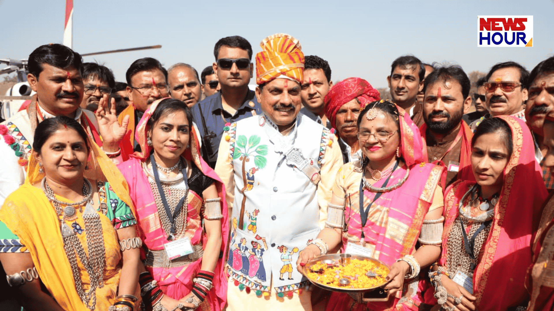 MP First Krishi Cabinet Barwani, CM Mohan Yadav Nagalwadi Visit, Bhagoria Festival 2026, Kisan Kalyan Varsh MP.