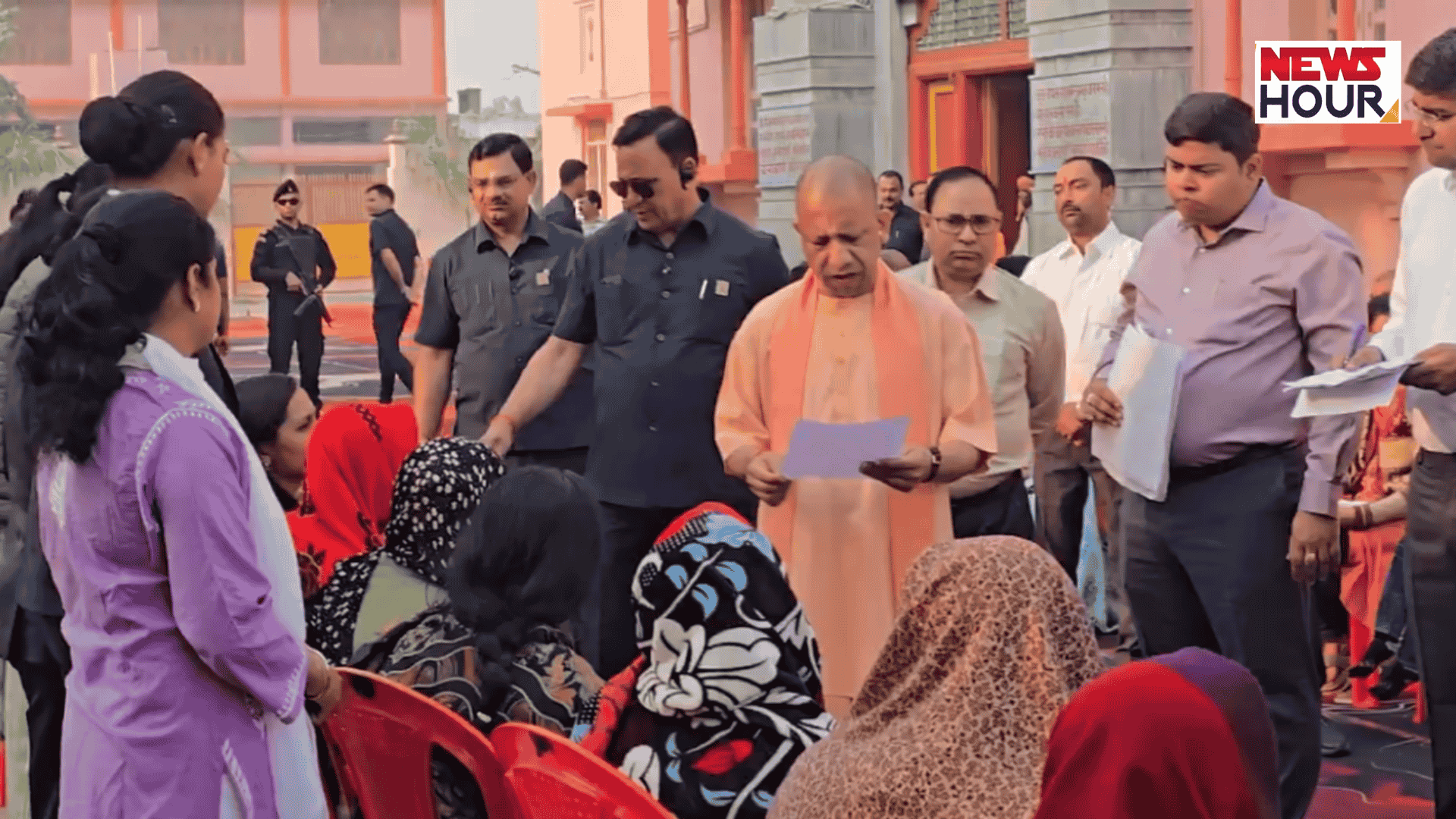 CM Yogi Janta Darshan Gorakhpur, Yogi Adityanath Gorakhpur Visit March 2026, Public Grievance Redressal UP, Gorakhnath Mandir News.