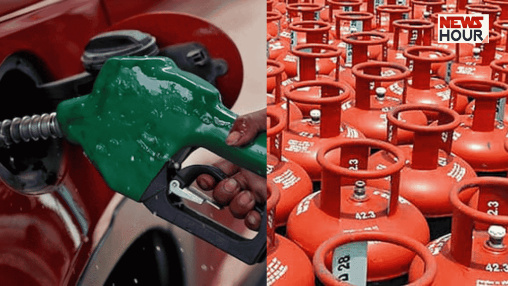 Petrol Diesel and LPG cylinder availability on UP