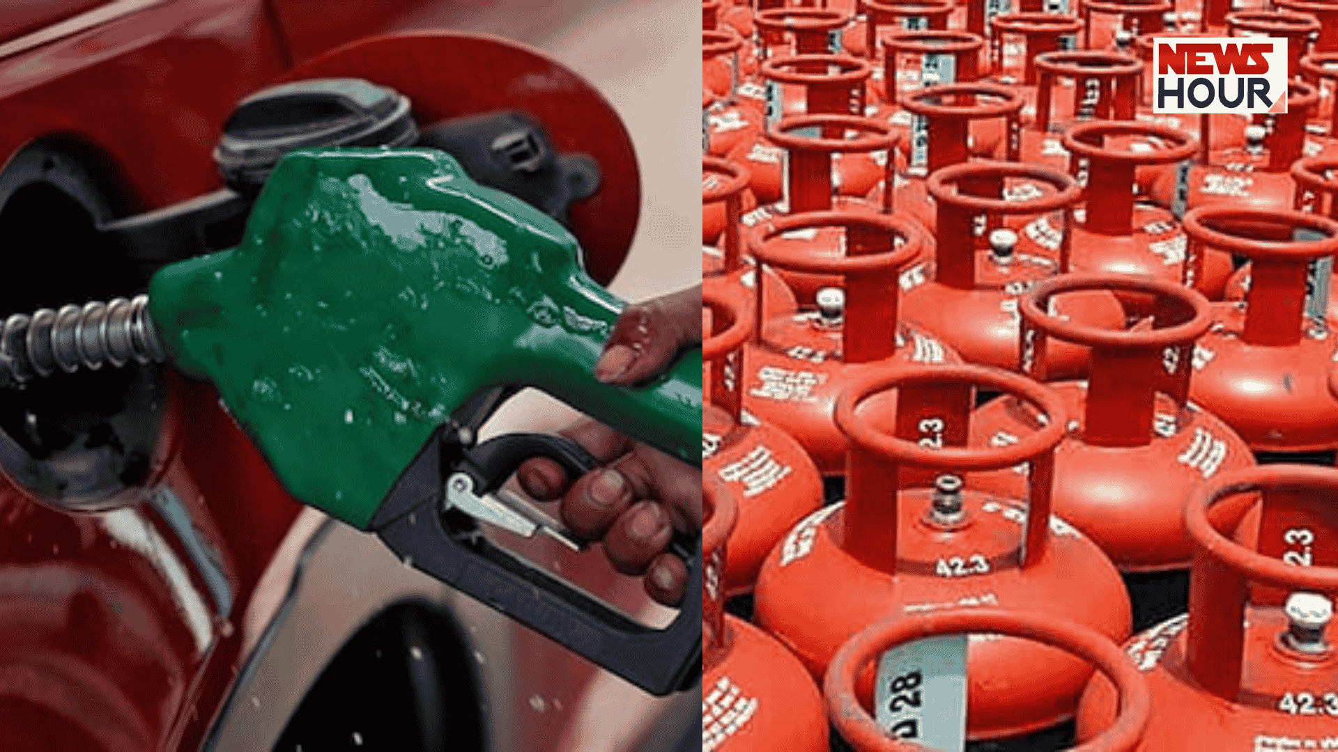 Petrol Diesel and LPG cylinder availability on UP