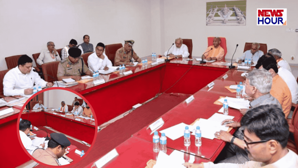 President Droupadi Murmu Ayodhya Visit