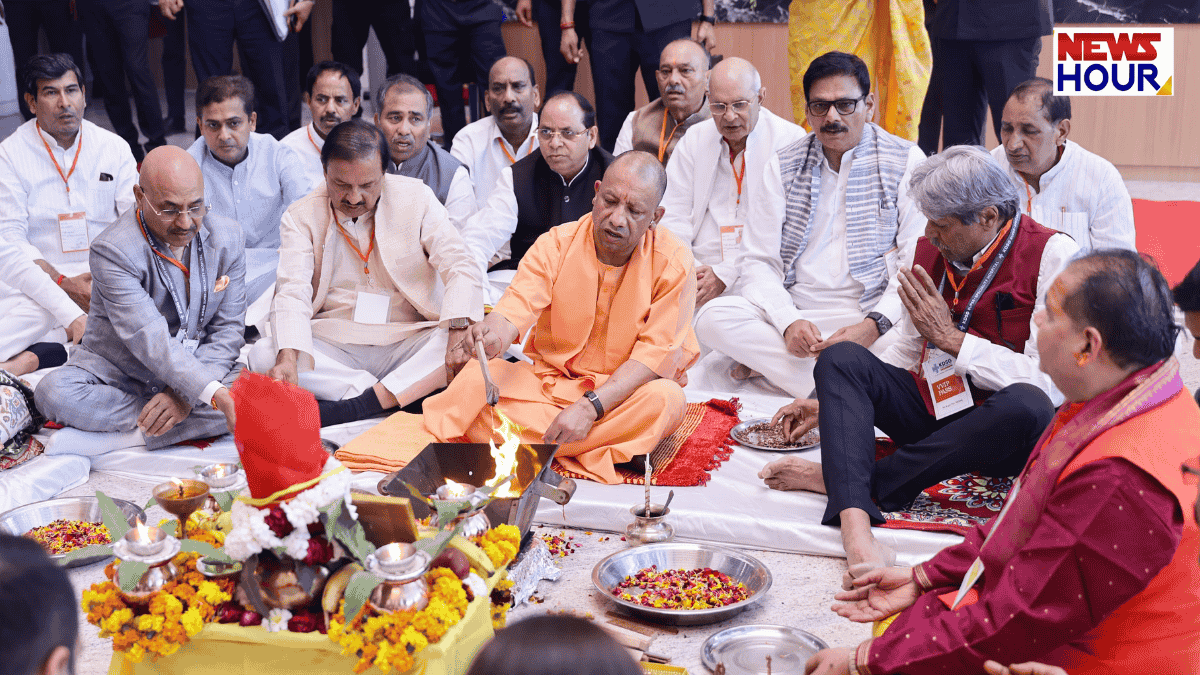Cm Yogi Adityanath, Inauguration Of KDSG Hospital