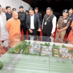 CM Yogi Varanasi Visit, Sigra Stadium Construction, Pandeypur Medical College UP, Police Museum Varanasi.