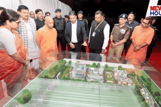 CM Yogi Varanasi Visit, Sigra Stadium Construction, Pandeypur Medical College UP, Police Museum Varanasi.