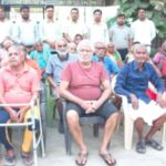 Ambedkar Jayanti Old Age Home Jaunpur