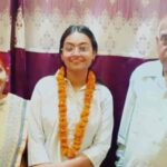 Ananya Gupta Rudauli School Topper