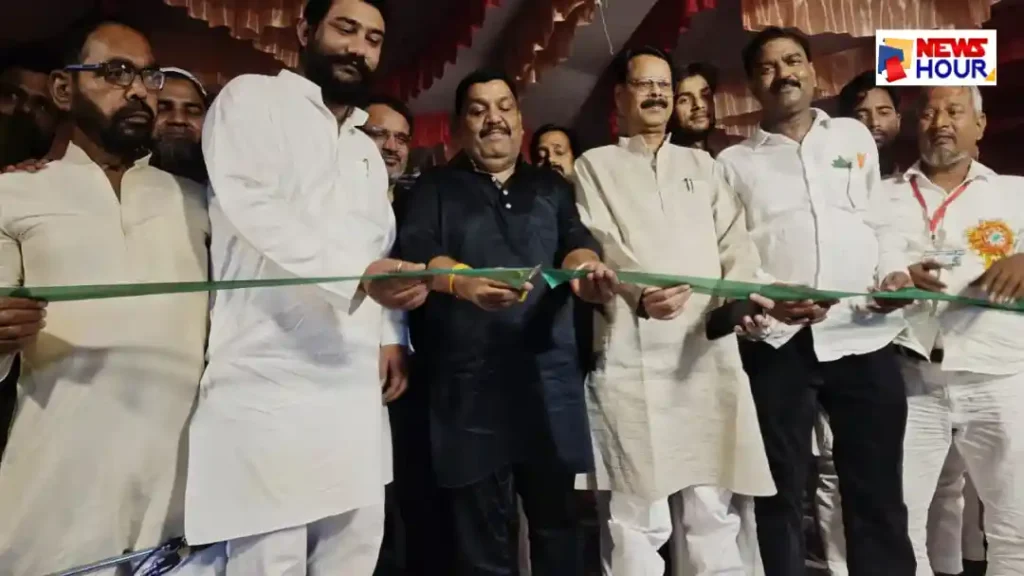 Arvind Kumar Singh Gop Mushaira Barabanki