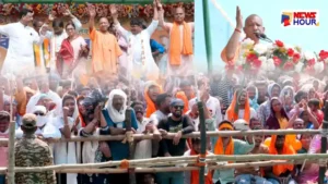 CM Yogi Rally Bankim Chandra Ghosh 2026