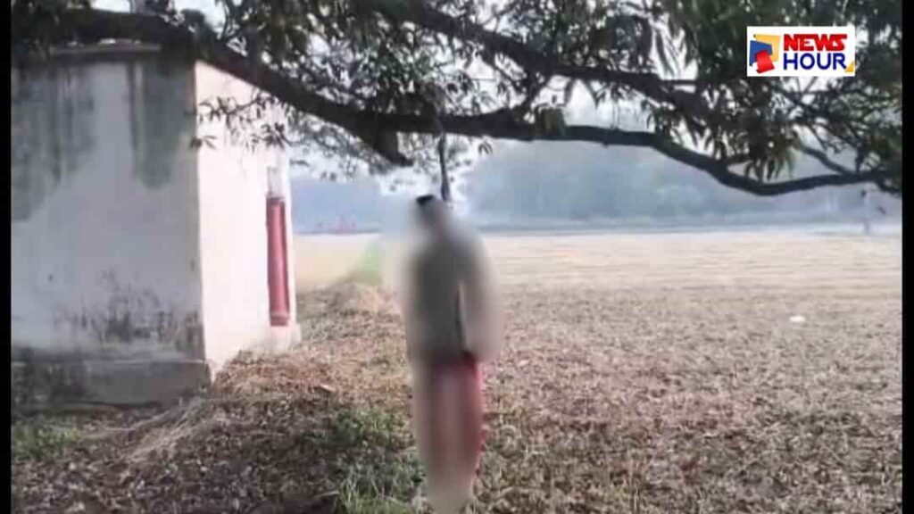 Jaunpur Youth Suicide Sarai Khwaja