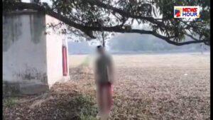 Jaunpur Youth Suicide Sarai Khwaja