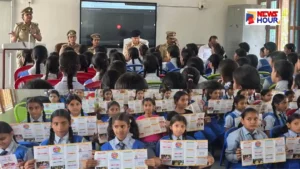 Mission Shakti Self Defense Training Girls