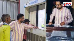 Syed Abbas Ali Zaidi Saudi Arabia Dead Body Rudauli