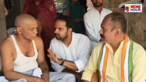 Azad Bind Murder Jaunpur Congress