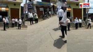 Bhelsar Rechghat Road Widening Ayodhya