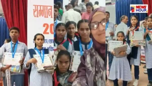 Fatima Memorial School Faizabad Annual Function