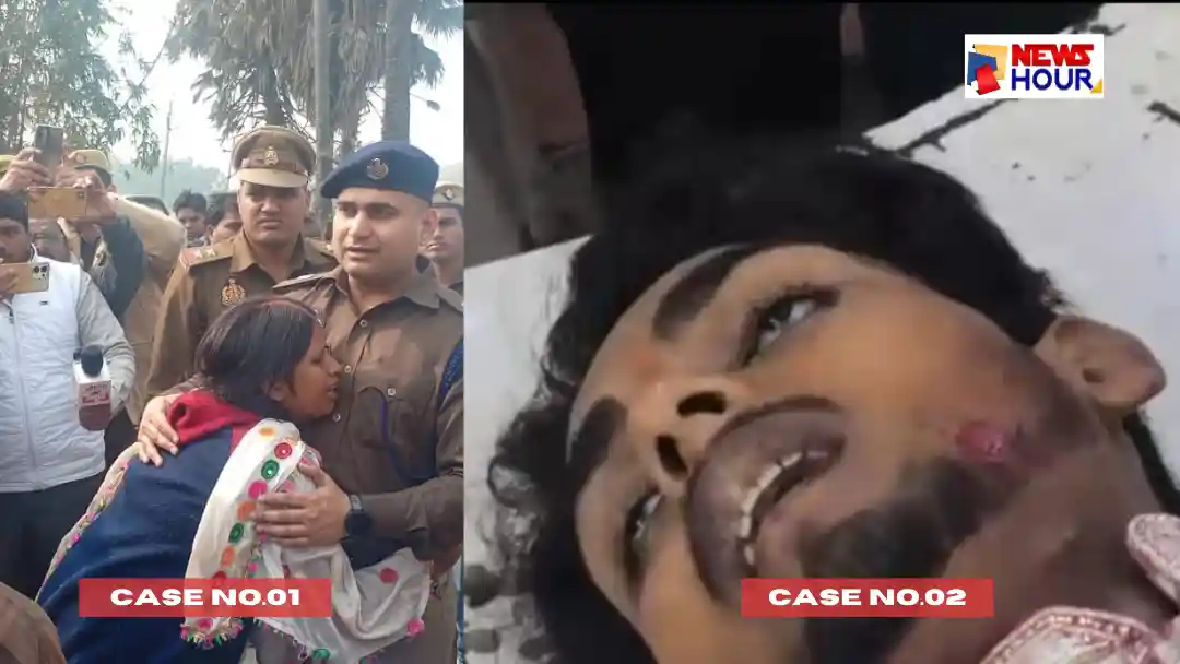 Khetasarai Jaunpur Crime SHO Negligence