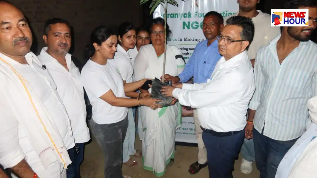 Aranyak Foundation Jaunpur Organic Farming FPO