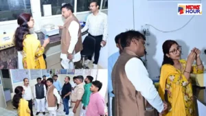 Rudauli Charitable Blood Centre Bhelsar Inauguration