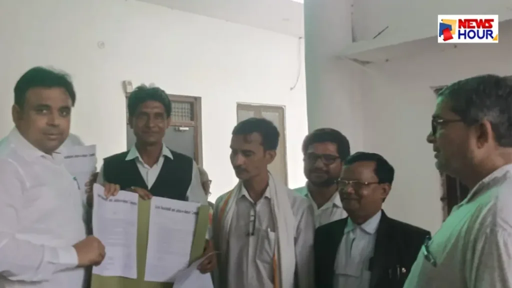 Alam E Nauchandi Jaloos Jaunpur Memorandum