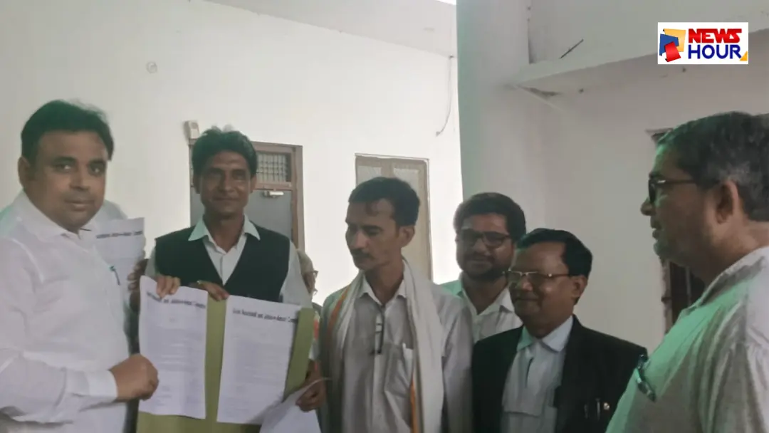 Alam E Nauchandi Jaloos Jaunpur Memorandum