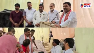 Arvind Kumar Singh Gope Free Health Camp Barabanki