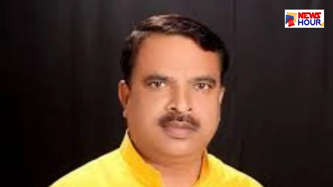 BJP Pichhra Morcha Prakash Pal Rudauli Visit Ramchandra Yadav