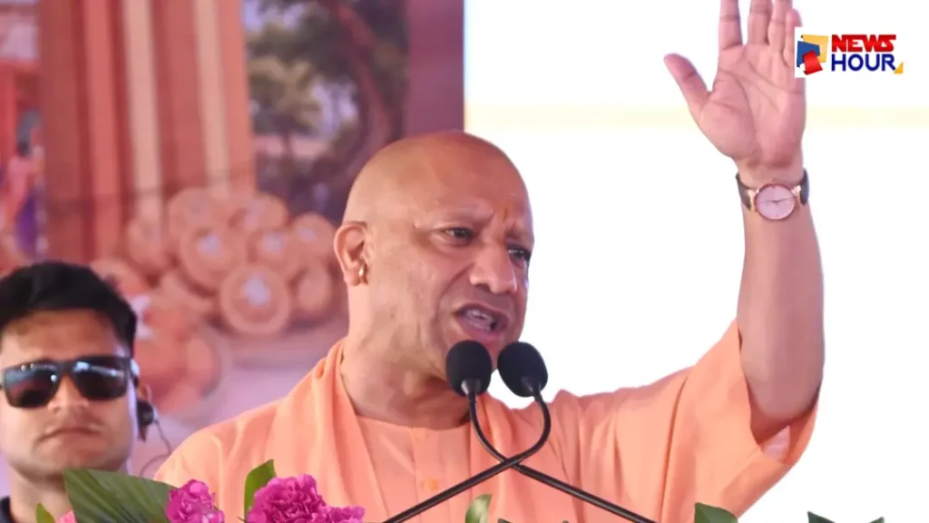 CM Yogi Adityanath Barabanki Speech SP Congress Target Lodheshwar Mahadeva