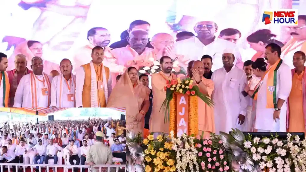 CM Yogi Adityanath Flood Drought Relief Directives UP 2026