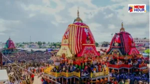 Jagannath Swami Rath Yatra Rudauli Ayodhya