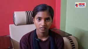 Karimpur School Sri Prakash Pathak Student Viral Video Claim