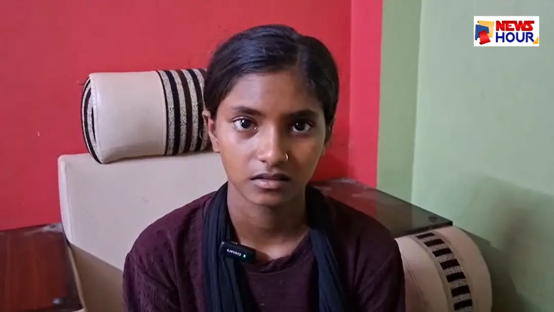 Karimpur School Sri Prakash Pathak Student Viral Video Claim