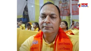 Narendra Modi Vichar Manch Dr Sanjay Pandey National General Secretary Jaunpur