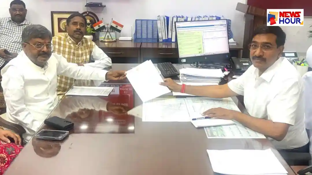 Rudauli Railway Station Platform 2 Route Dispute DRM Ramchandra Yadav