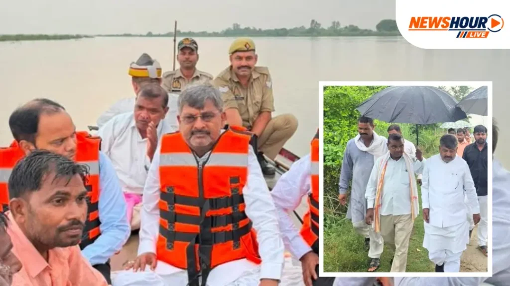 MLA Ramchandra Yadav Rudauli