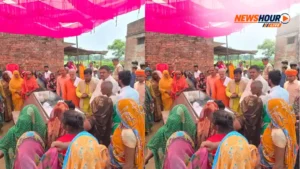 Milkipur MLA Chandrabhanu Paswan Brijesh Kumar Saudi Arabia Body Returned
